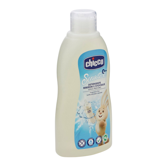 Chicco Biberon Emzik Temizleyici 300ml