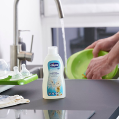 Chicco Biberon Emzik Temizleyici 300ml