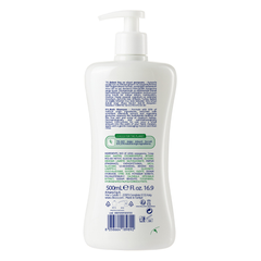Chicco Baby Moments Doğal Saç ve Vücut Şampuanı 500ml