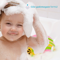 Chicco Baby Moments Doğal Saç ve Vücut Şampuanı 500ml