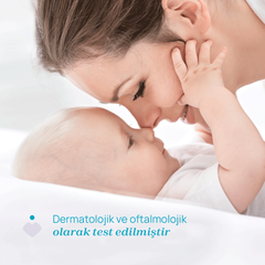 Chicco Baby Moments Doğal Saç ve Vücut Şampuanı 500ml