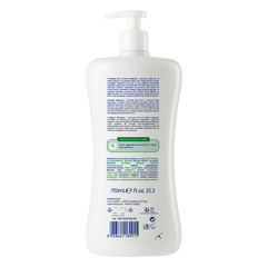 Chicco Baby Moments Doğal Saç ve Vücut Şampuanı 750ml