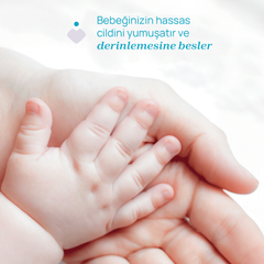 Chicco Baby Moments Doğal Saç ve Vücut Şampuanı 750ml