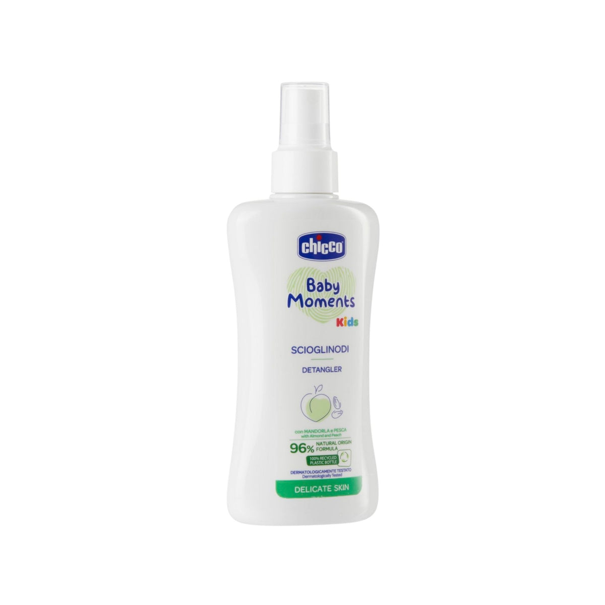 Chicco Baby Moments Kids Saç Tarama Spreyi 200ml 