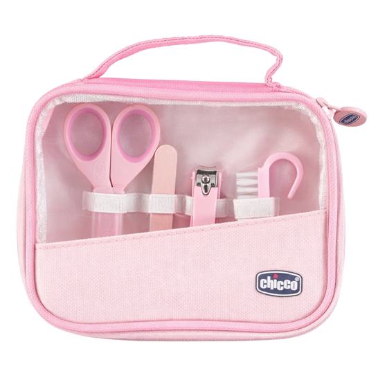 Chicco Çantalı Tırnak Bakım Seti