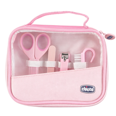 Chicco Çantalı Tırnak Bakım Seti