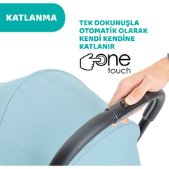 Chicco Cheerio Bebek Arabası Hydra
