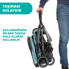 Chicco Cheerio Bebek Arabası Hydra