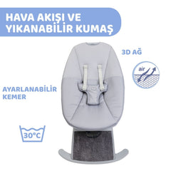 Chicco Comfy Wave Ana Kucağı