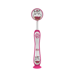 Chicco Diş Fırçası Hipo Pembe 3-6 Yaş