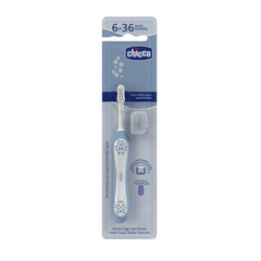Chicco Diş Fırçası İndigo 6-36 Ay