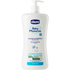 Chicco Doğal Saç ve Vücut Şampuanı 500ml