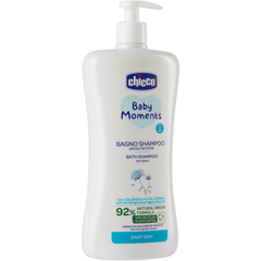 Chicco Doğal Saç ve Vücut Şampuanı 500ml