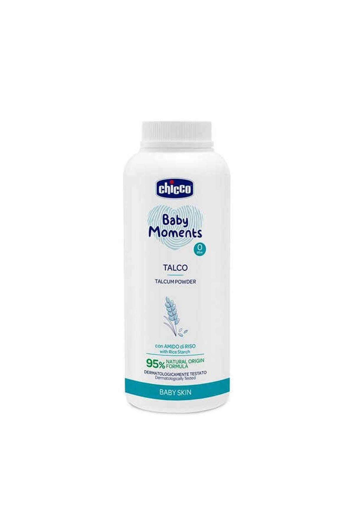 Chicco Doğal Talk Pudra 150gr