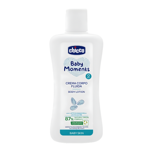 Chicco Doğal Vücut Losyonu 200ml