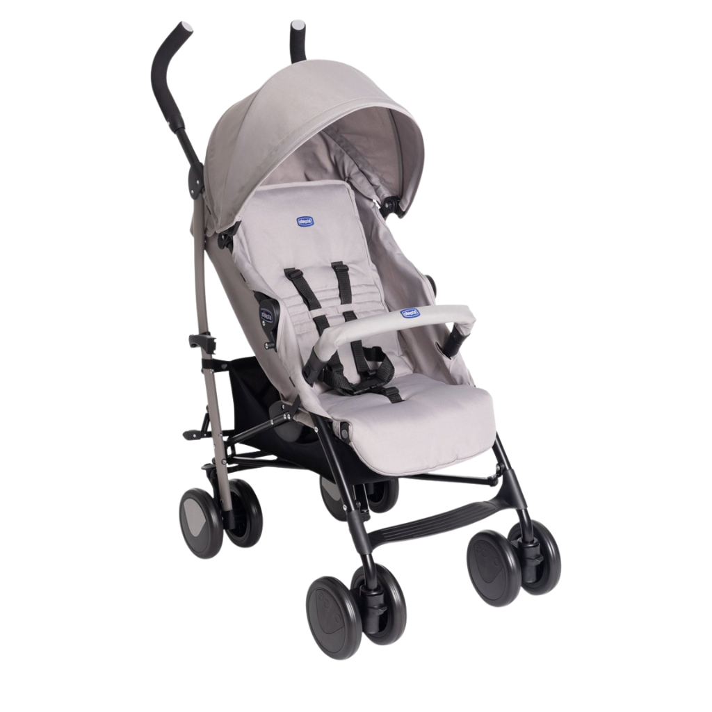 Chicco Echo Lite Bebek Arabası Nut