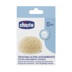 Chicco Ekstra Emici Yumuşak Banyo Süngeri