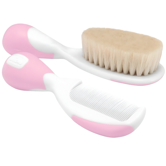 Chicco Fırça ve Tarak Seti