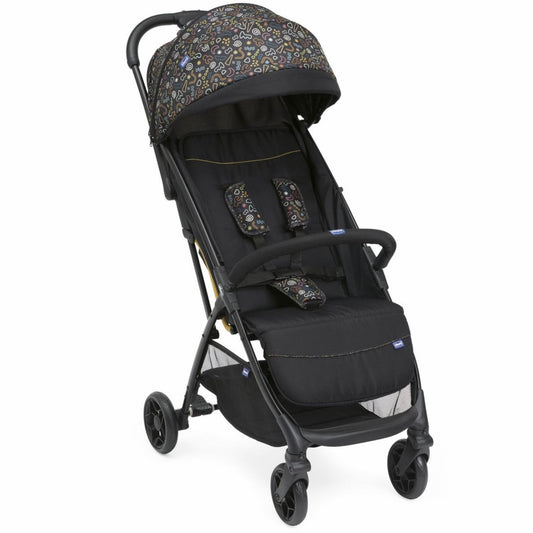 Chicco Glee Bebek Arabası Playful Black