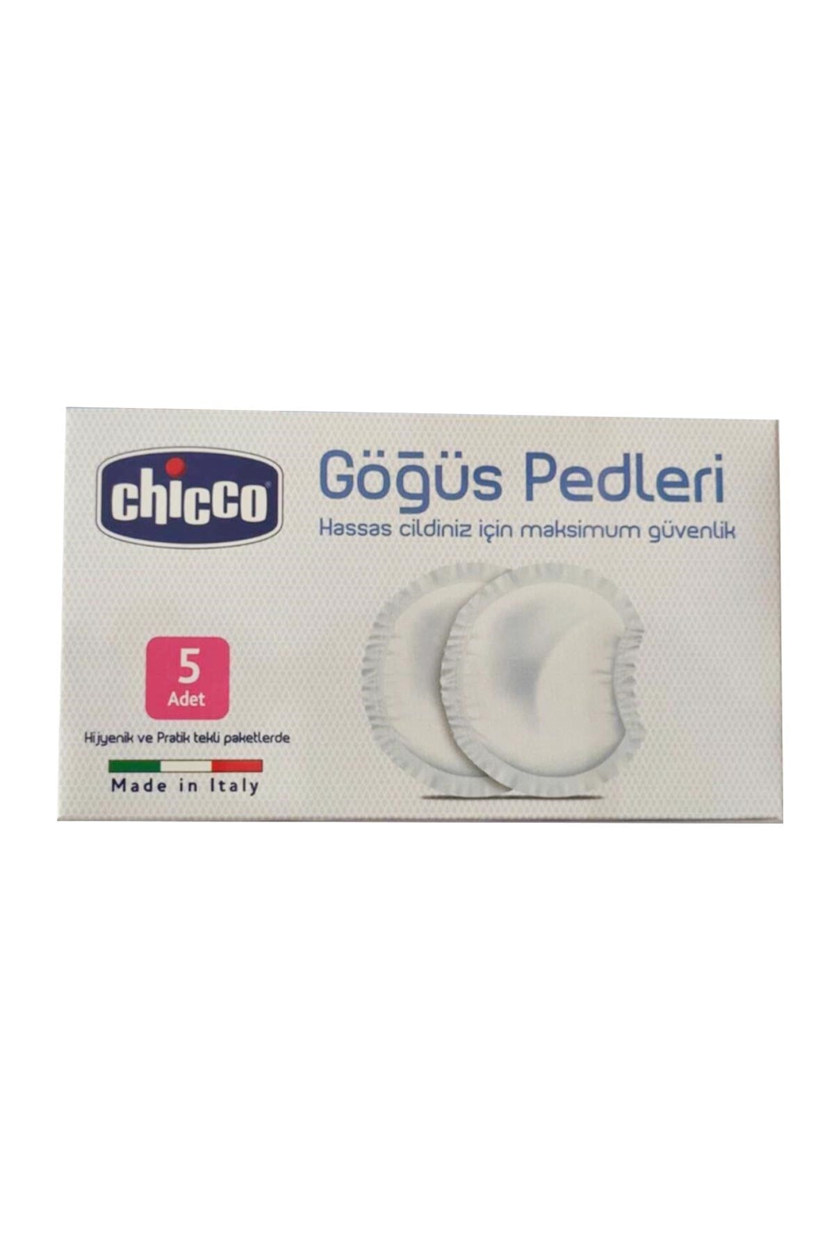 Chicco Göğüs Pedi 5Lİ