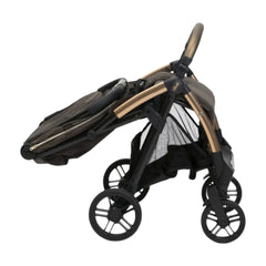 Chicco Goody Xplus Bebek Arabası Bronze Lizard