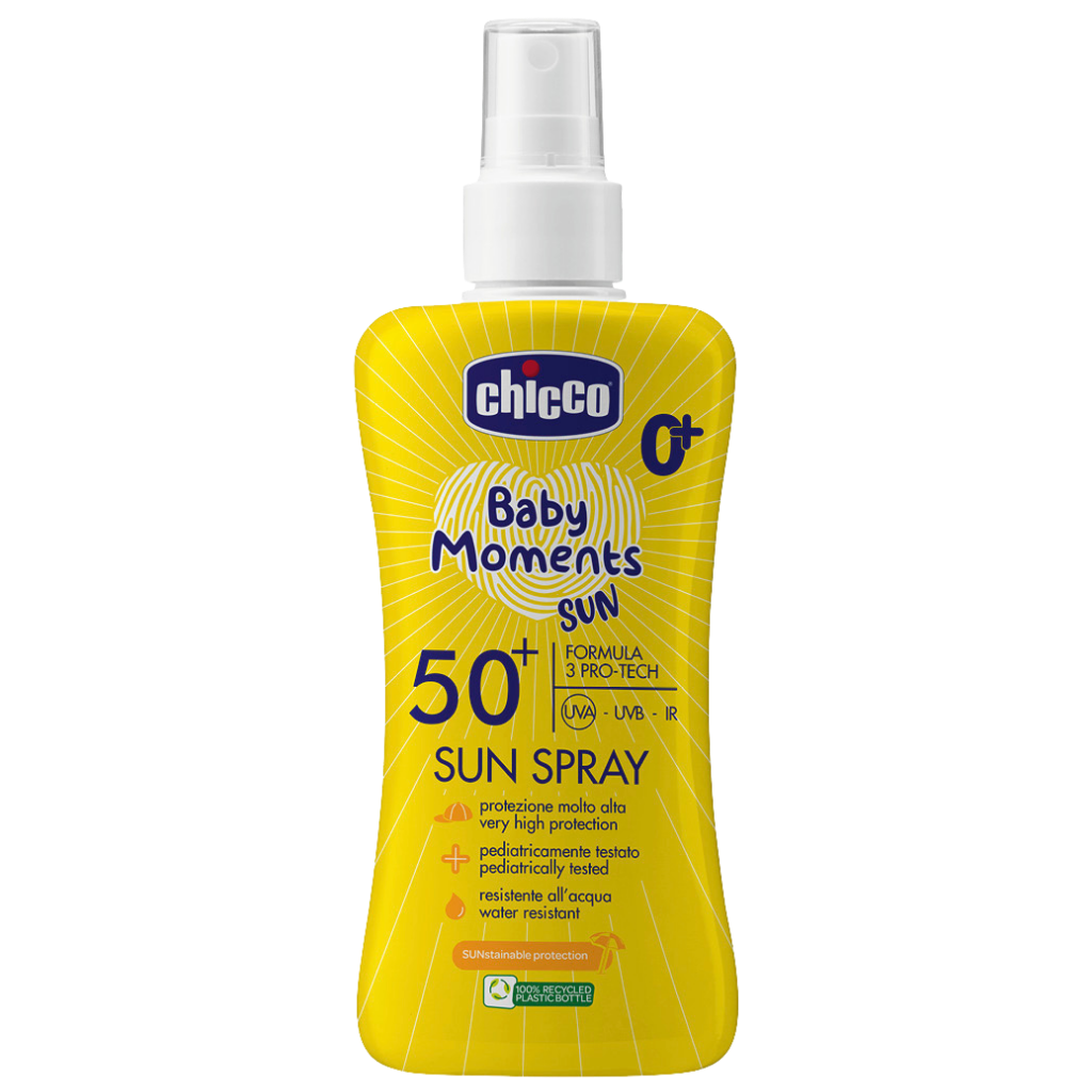 Chicco Güneş Spreyi SPF 50 Plus 150ml