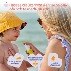 Chicco Güneş Spreyi SPF 50 Plus 150ml