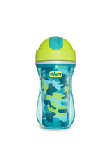 Chicco Isı Yalıtımlı Spor Pipetli Bardak 14m+