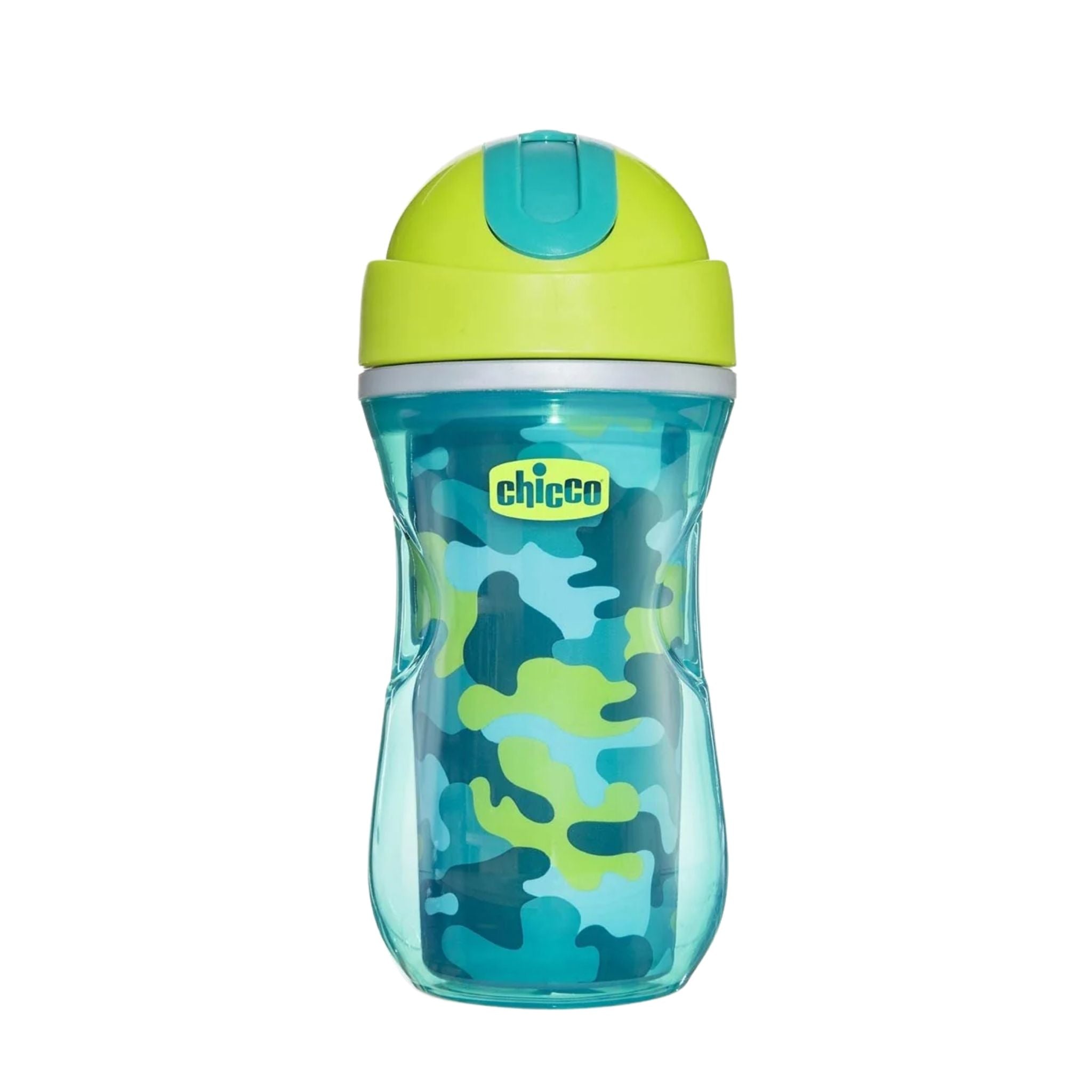 Chicco Isı Yalıtımlı Spor Pipetli Bardak 14m+