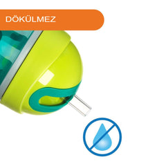 Chicco Isı Yalıtımlı Spor Pipetli Bardak 14m+