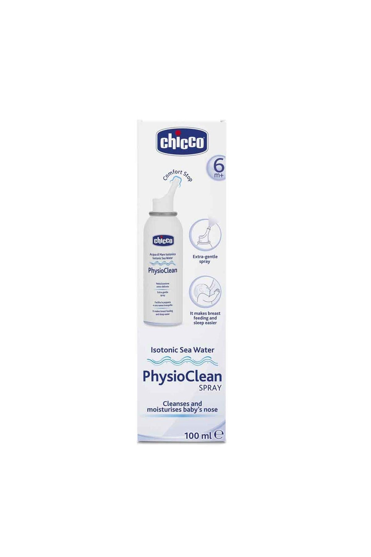 Chicco İzotonik Deniz Suyu Sprey 100 ml