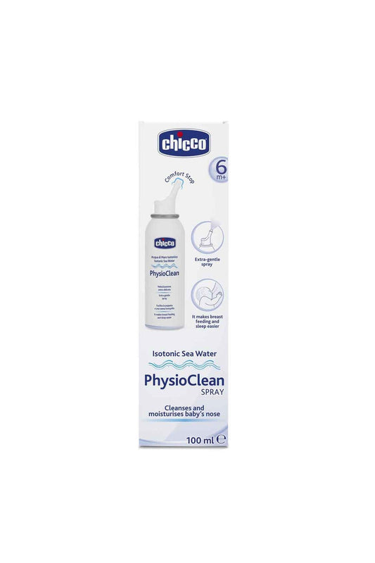 Chicco İzotonik Deniz Suyu Sprey 100ml
