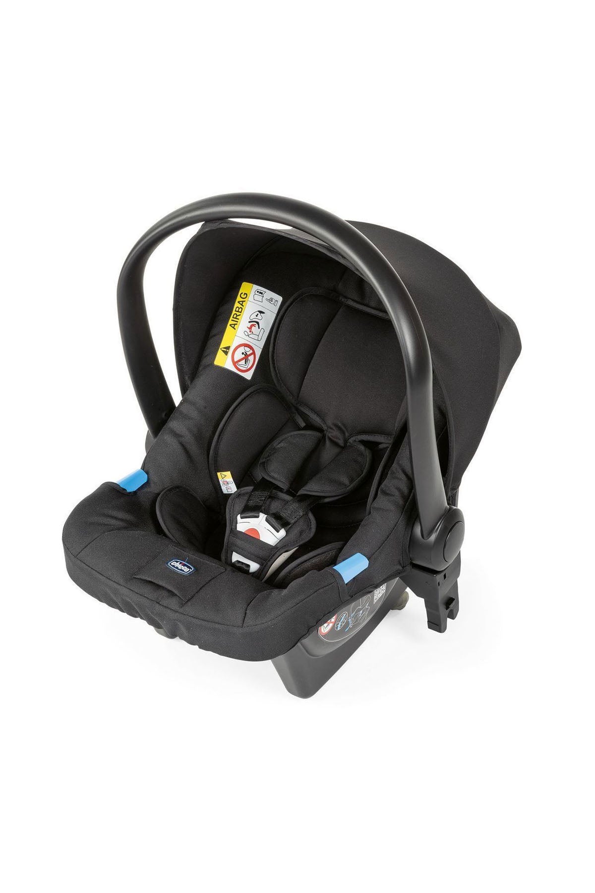 Chicco Kaily W/O Base Baby Car Seat Black