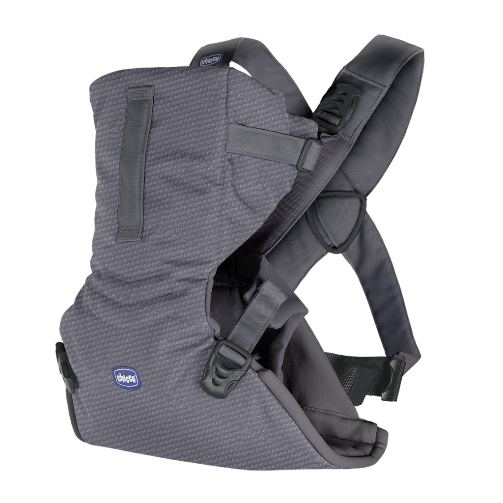 Chicco Kanguru Easy Fit Moon Grey