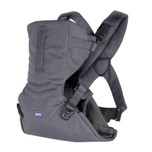 Chicco Kanguru Easy Fit Moon Grey
