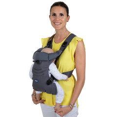 Chicco Kanguru Easy Fit Moon Grey