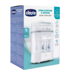 Chicco Yeni 3'in 1 Buharlı Sterilizatör