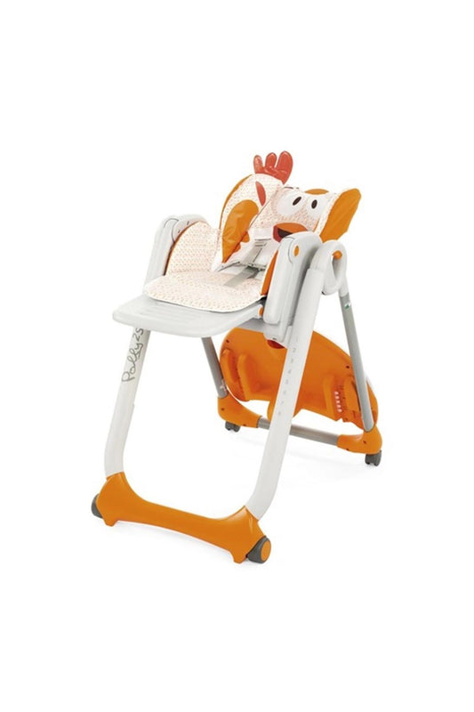 Chicco Mama Sandalyesi Polly 2start Fancy Chicken
