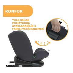Chicco Mokita I-Size Oto Koltuğu