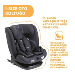 Chicco Mokita I-Size Oto Koltuğu