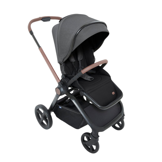 Chicco Mysa Bebek Arabası Black Satın