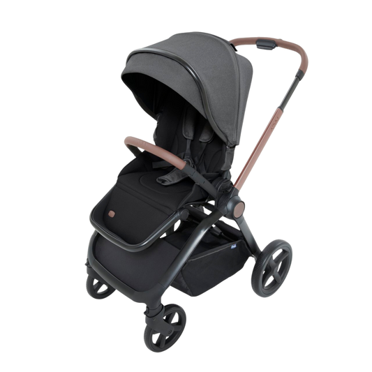 Chicco Mysa Bebek Arabası Black Satın