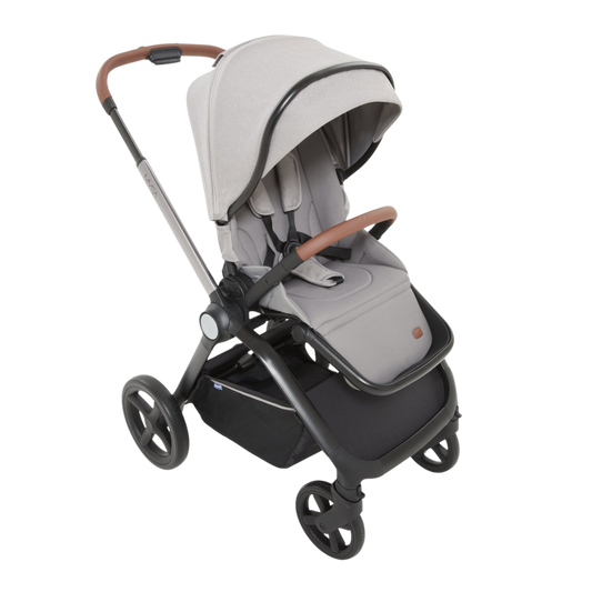 Chicco Mysa Bebek Arabası Silver Grey