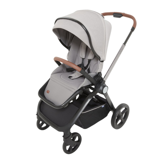 Chicco Mysa Bebek Arabası Silver Grey