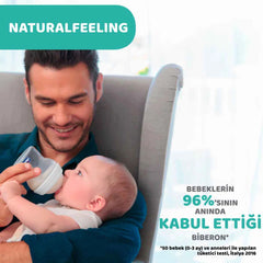 Chicco Natural Feeling 0Ay+ 150ml Biberon