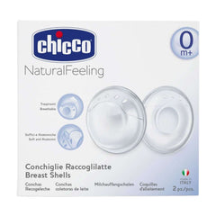 Chicco Natural Feeling Göğüs Kalkanı