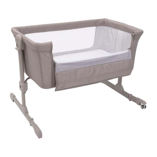 Chicco Next2Me Essential Anne Yanı Beşik Dove Relux