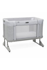 Chicco Next2me Forever Anne Yanı Beşik Ash Grey Cross Collection