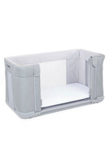 Chicco Next2me Forever Anne Yanı Beşik Ash Grey Cross Collection