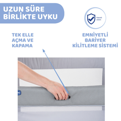 Chicco Next2Me Forever Anne Yanı Beşik Cot Rice